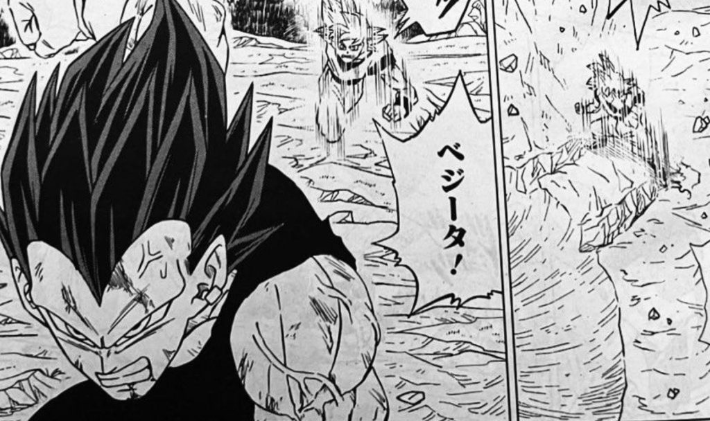 Read Dragon Ball Super Chapter 84 Raw Scans Summaries Storyline