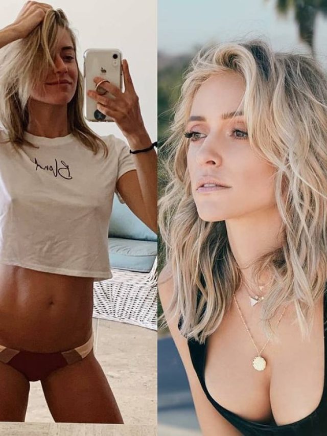 Kristin Cavallari Says She Finds Dates In Her Dms Reveals Why She