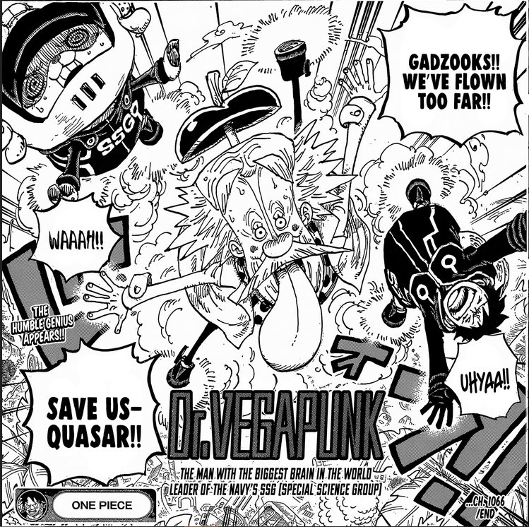 Updated One Piece Chapter 1066 Raw Scans Spoilers Storyline New