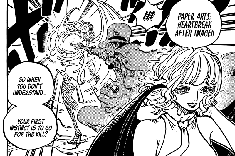 Leaked Spoilers For One Piece Chapter 1074 Raw Scans Leaks Synopsis