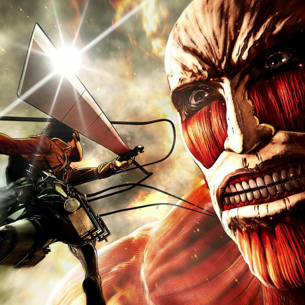 The Release Date For Attack On Titan Chapter 132 Spoilers Leaks Raw Scans And Other Major Updates Dc News