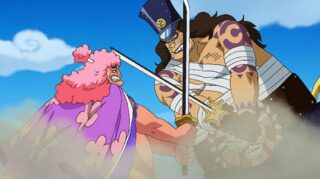 Raw Scan Release Date For One Piece Episode 945 Preview And Much More Dc News