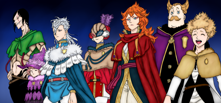 LATEST LEAKED Spoiler of Black Clover Chapter 262: Captain's Meeting to