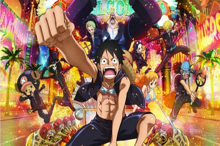 One Piece Manga will end & Eiichiro Oda REVEALED Luffy to Become Pirate