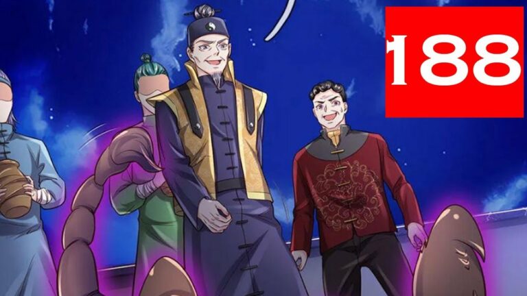 Spoilers alert for I’m the Great Immortal Manhua Chapter 188, Release
