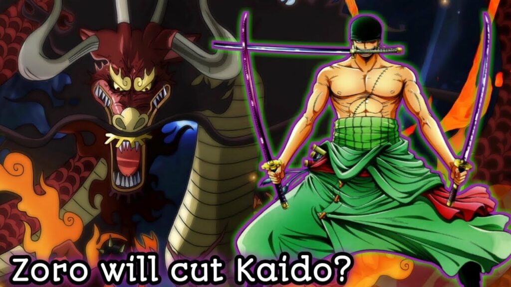 One Piece Chapter 988 Zoro Vs Kaido Zoro Will Be Dead By Kaido With Odens Sword Enma And Know 