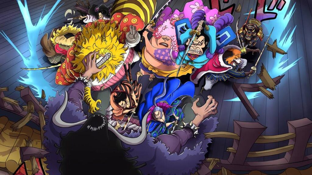 One Piece Chapter 9 Luffy To Make War Know Much More About Battle Spoiler Raw Scans Release Date Dc News