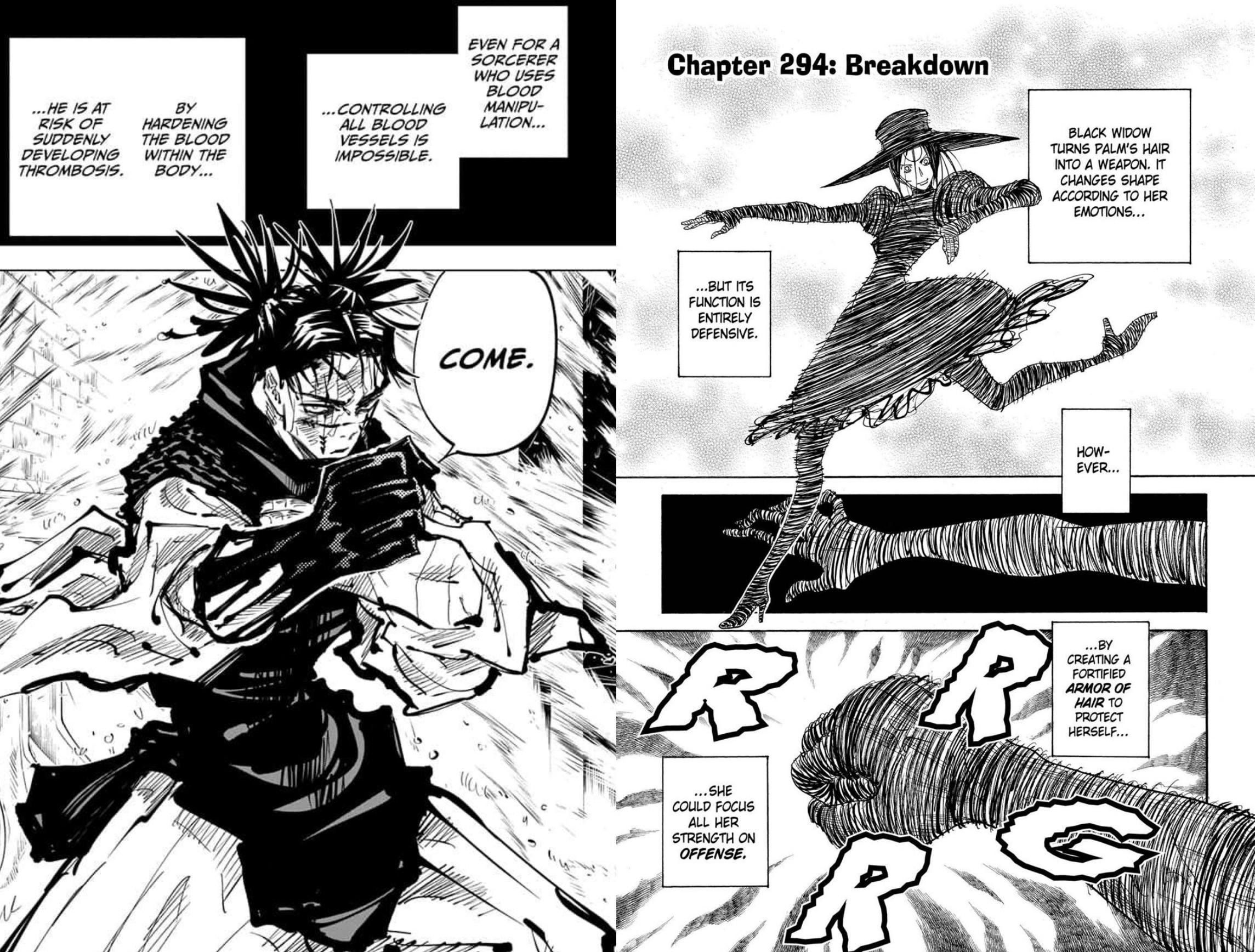 Finally, Jujutsu Kaisen Chapter 117: Release Date, Spoiler, Leakes, Raw ...