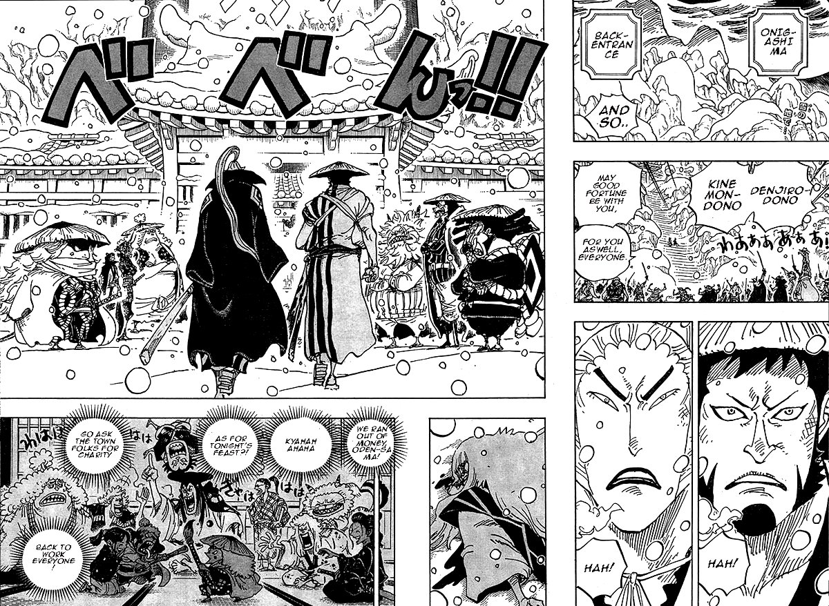 One Piece Chapter 986 The Ultimate Battle Begins Is This Your King Complete Review Analysis Dc News