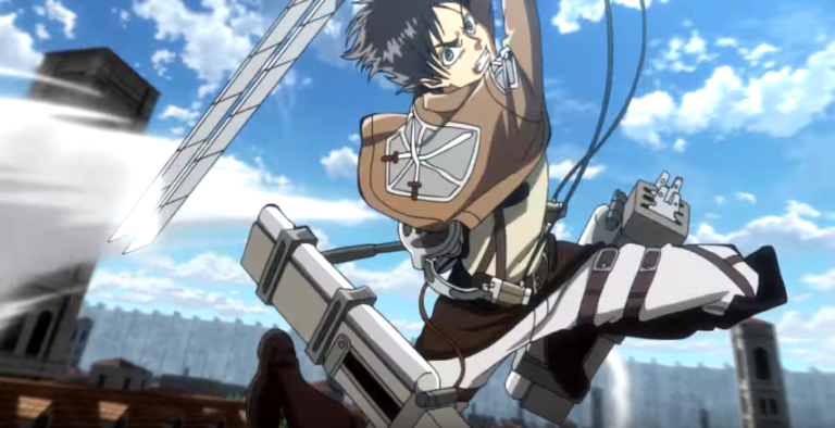 Medium Eren Yeager Kill Count Rumbling for Oval Face