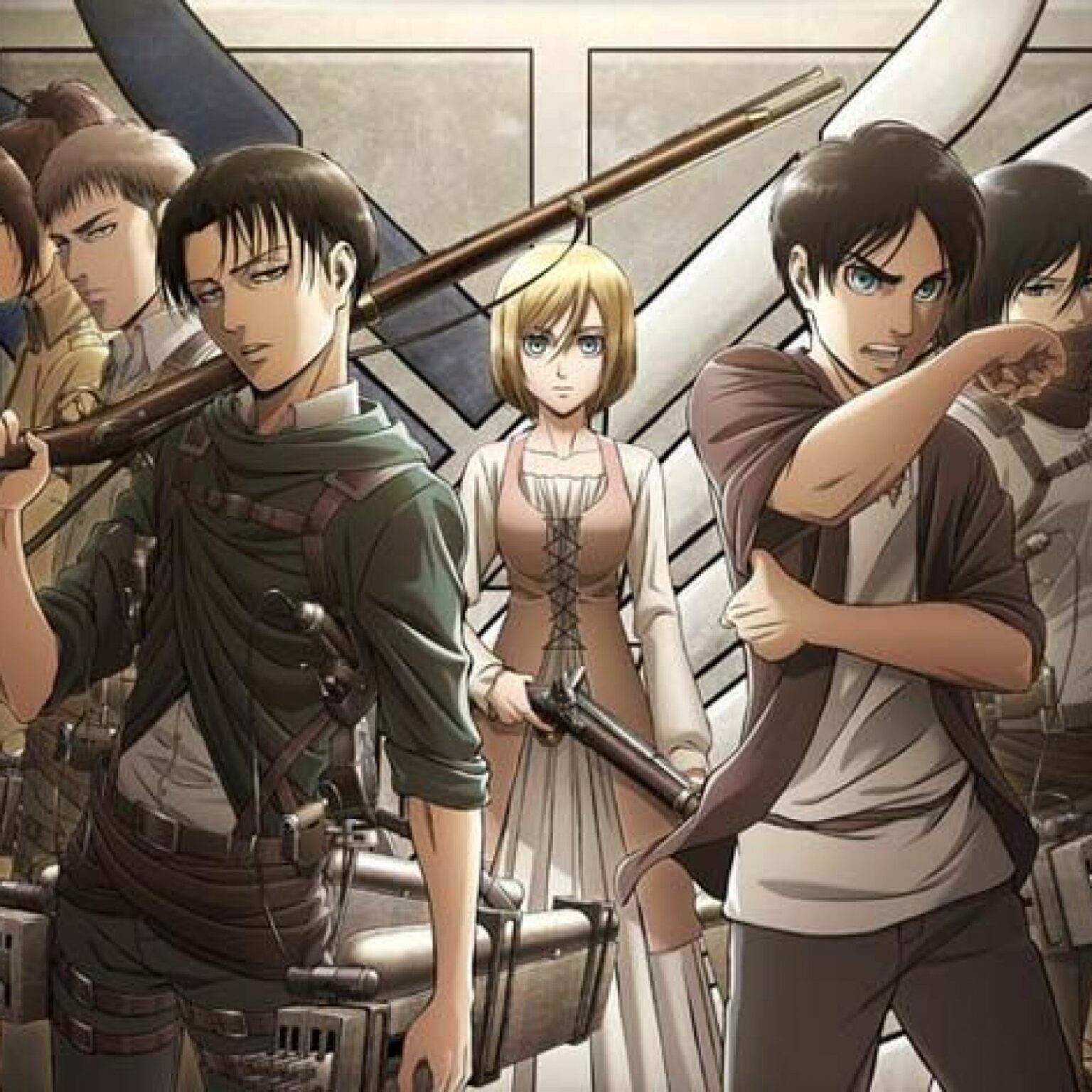 Read Attack On Titan Chapter 138, 139, Raw Scans, Storyline, What to ...