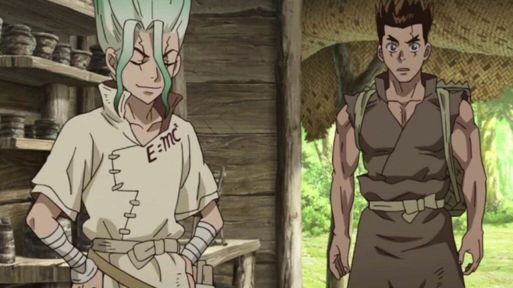 Spoilers and Release for Dr. stone chapter 168, Raw Scan, and other updates. - DC News: