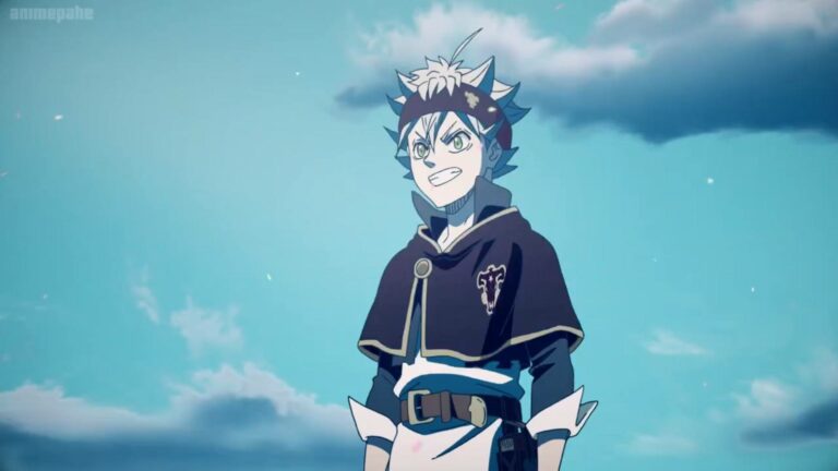 English Raw Scans for Black Clover Episode 170 Released Online, Release