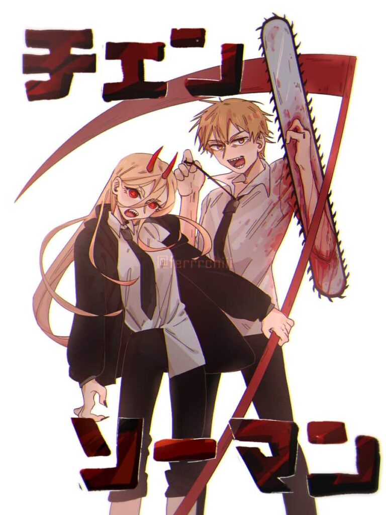Chainsaw Man Part 2 Release Date New English Raw Scans Chainsaw Man: Part 2 Leaked Online, Release Date and Much More About This