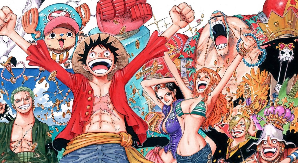One Piece Archives Dc News