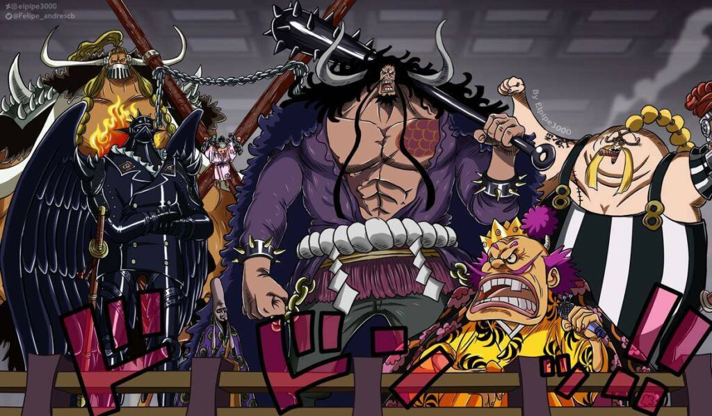 Spoilers Revealed For One Piece Chapter 992 Release Date Raw Scans And More Updates Dc News