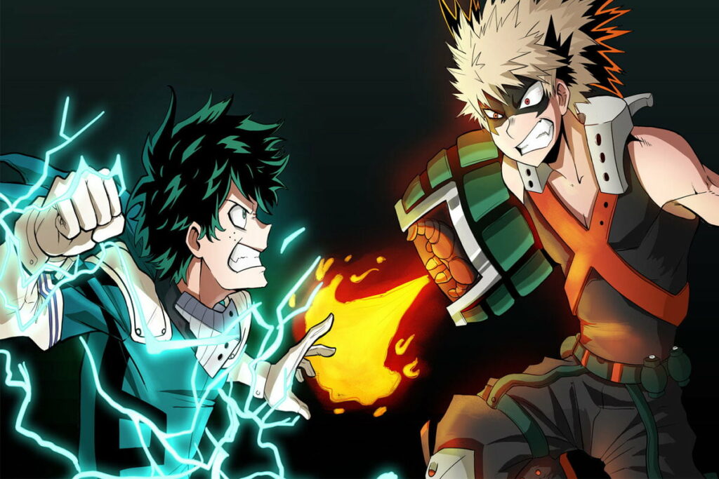 Spoilers for My Hero Academia Chapter 289, Raw Scans, Leaks Details ...