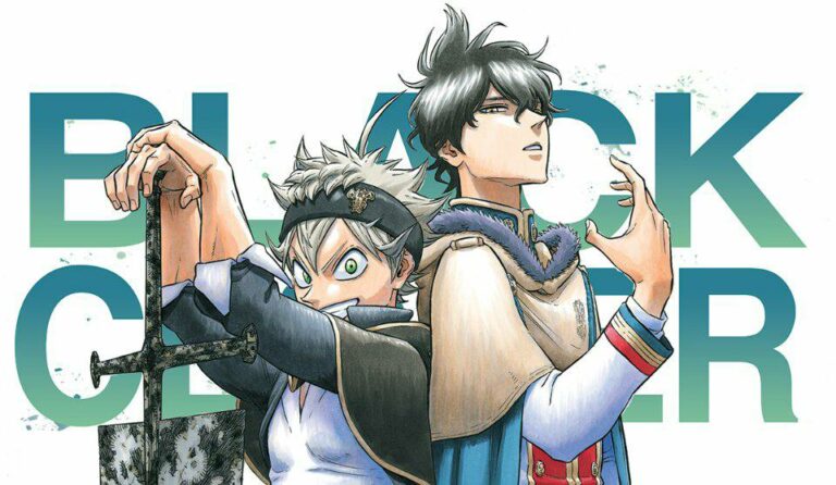 Spoilers For Black Clover Chapter 293 Raw Scans Released Online DC News