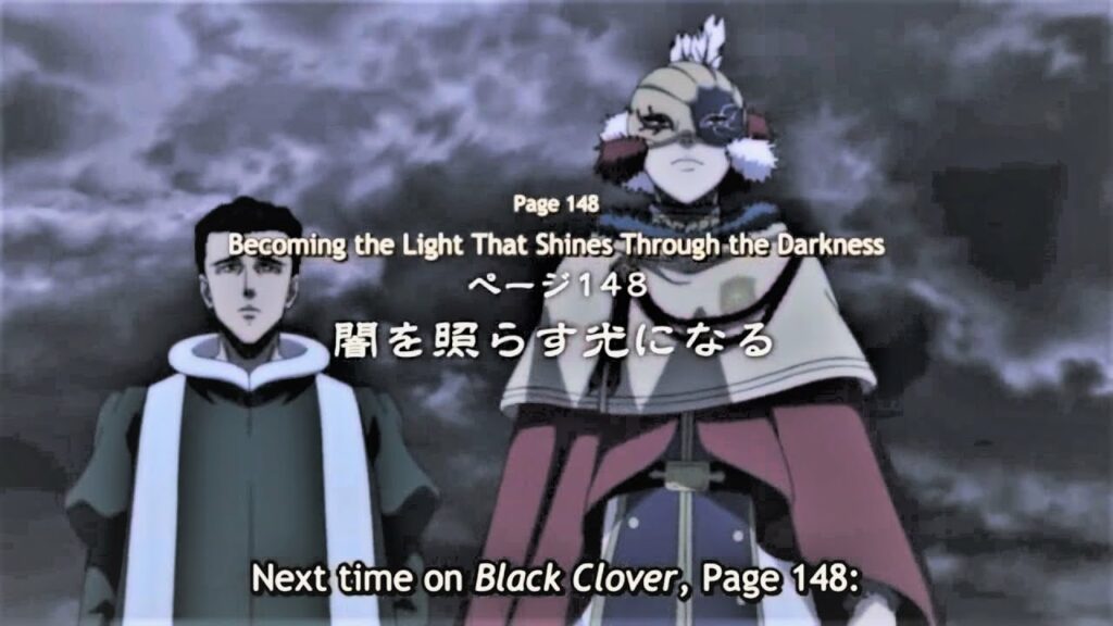 Spoilers for Black Clover Episode 148, Release Date, Preview and much