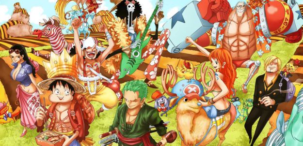 Titles Tease Wano S Big War In One Piece Dc News