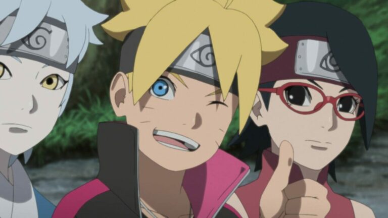 Read Naruto Next Generations Episode 191 Spoilers, Raw Scans, Storyline 