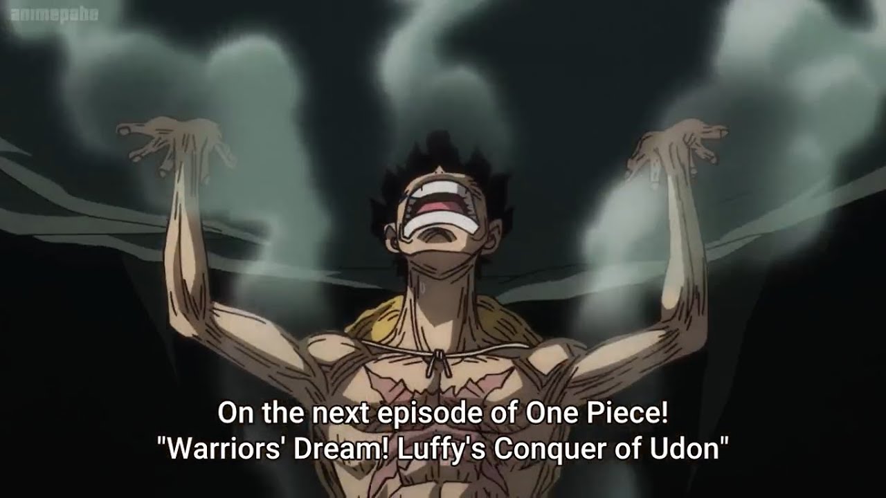Spoilers For One Piece Episode 950 Release And Much More Dc News