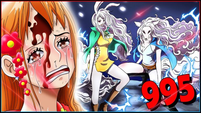 Raw Scans, Spoilers, Release Date For One Piece Chapter 995 and much