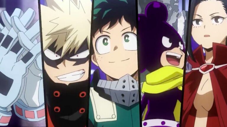 My Hero Academia Chapter 321 Spoilers, Raw Scans, Preview, Storyline