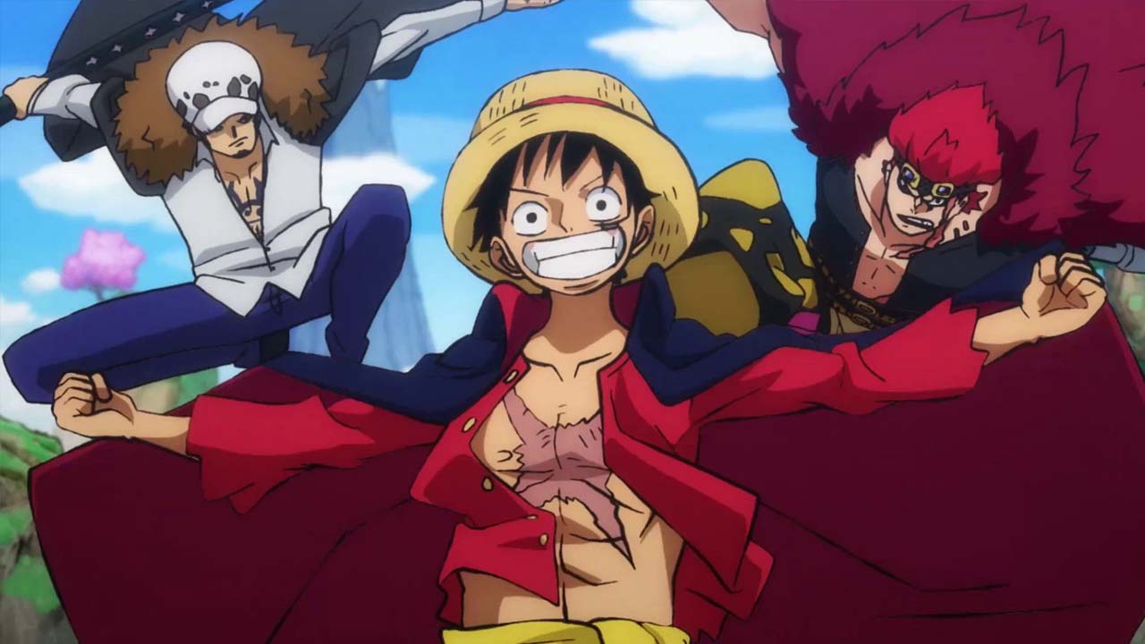 English Raw Scans For One Piece Episode 964 Leaked Online Summaries Plot Release Time Release Date And Much More Dc News