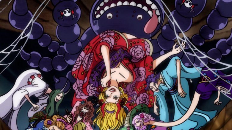 Complete Spoilers For One Piece Chapter 1020 Leaked Online - DC News