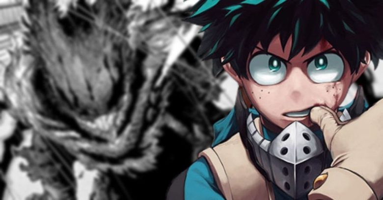 Latest Spoiler For My Hero Academia Chapter 321 Raw Scans Released Online Dc News