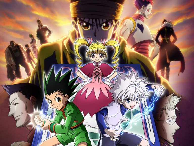 Raw Scans For Hunter x Hunter Season 7 Spoilers, Release Date