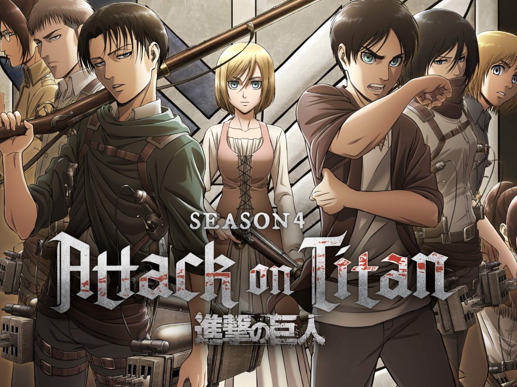 Read Attack On Season 4 Part 2 Released, Summaries, Storyline, Leaked