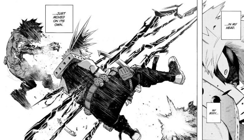 In My Hero Academia Katsuki Bakugo Will Die Dc News