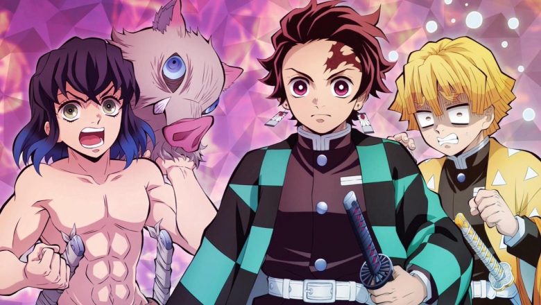 English Raw Scans For Demon Slayer Season 2 Released Online - DC News