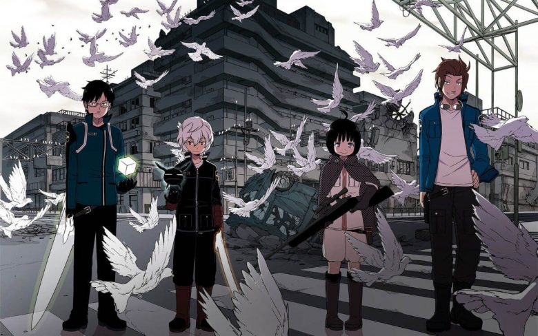 Read World Trigger Season 3 Raw Scans Release Date Spoilers Much More Update Dc News