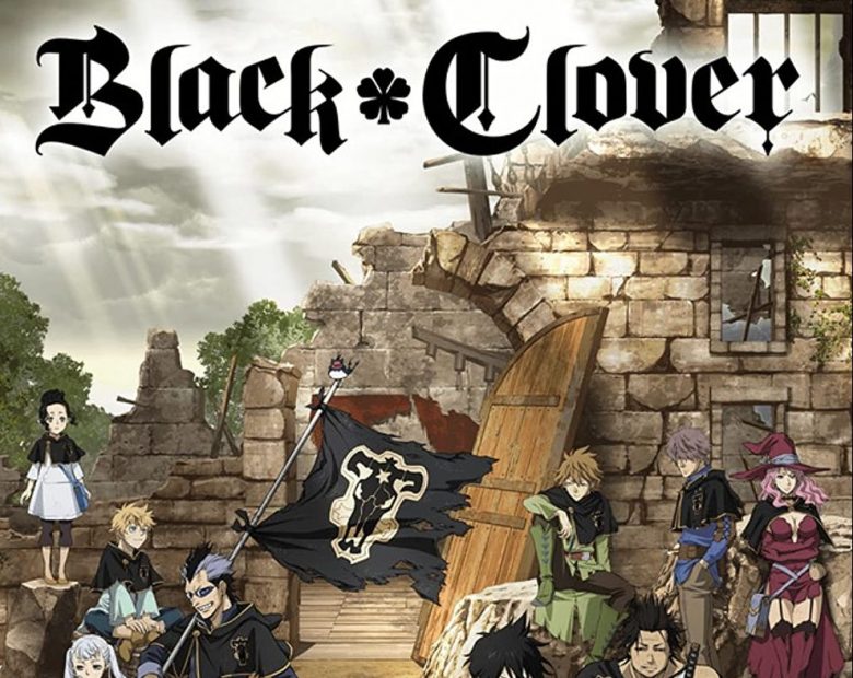 English Raw Scans For Black Clover Chapter 302 Released Online Dc News