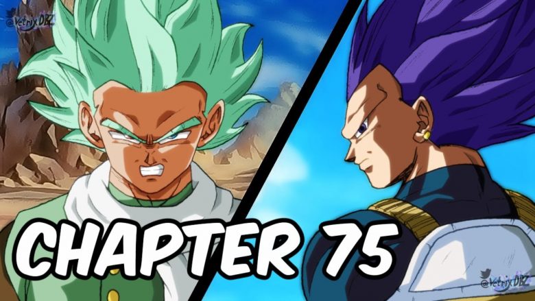 Dragon Ball Super Scan 75