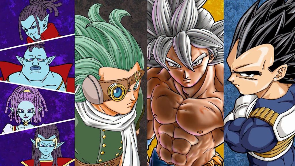 Dragon Ball Super Scan 75