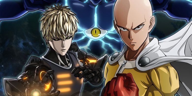 One punch man chapter 151