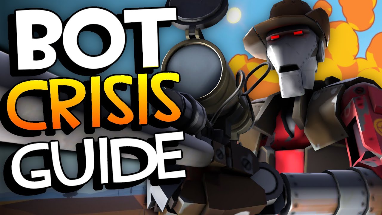 Do You Know The Team Fortress 2 (TF2) Bot Crisis Explained? DC News