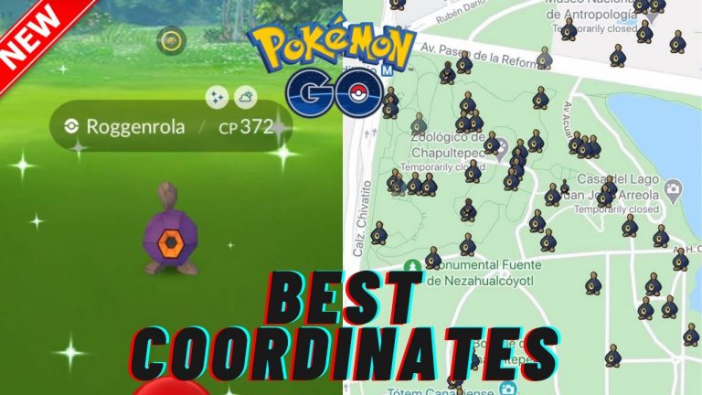 pokemon go coords 250k an hour