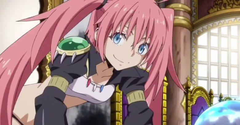 Read That Time I Got Reincarnated As A Slime Season 2 Part 2 Episode 11