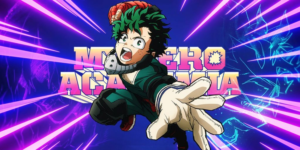 Read My Hero Academia Season 6
