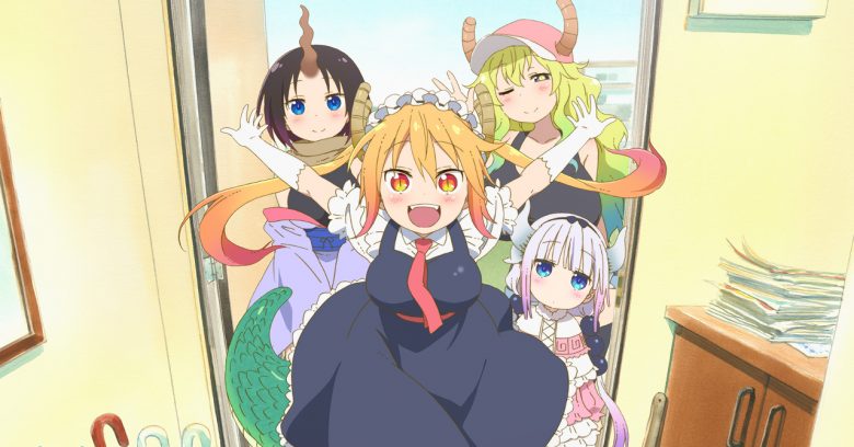 Read Miss Kobayashi’s Dragon Maid Season 2 Episode 11 Release Date
