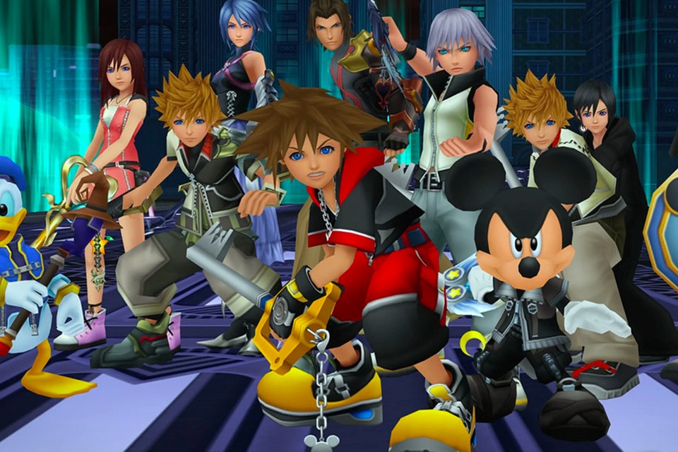 Read Kingdom Hearts Switch Release Date Spoilers Storyline Summaries Preview Cast Much More Update Dc News