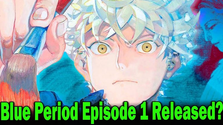 Read Blue Period Episode 1 Spoilers, Release Date, Storyline, Summaries