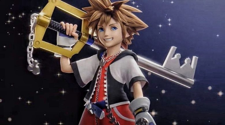 How did Sora get into the game in Super Smash Bros Ultimate? - DC News