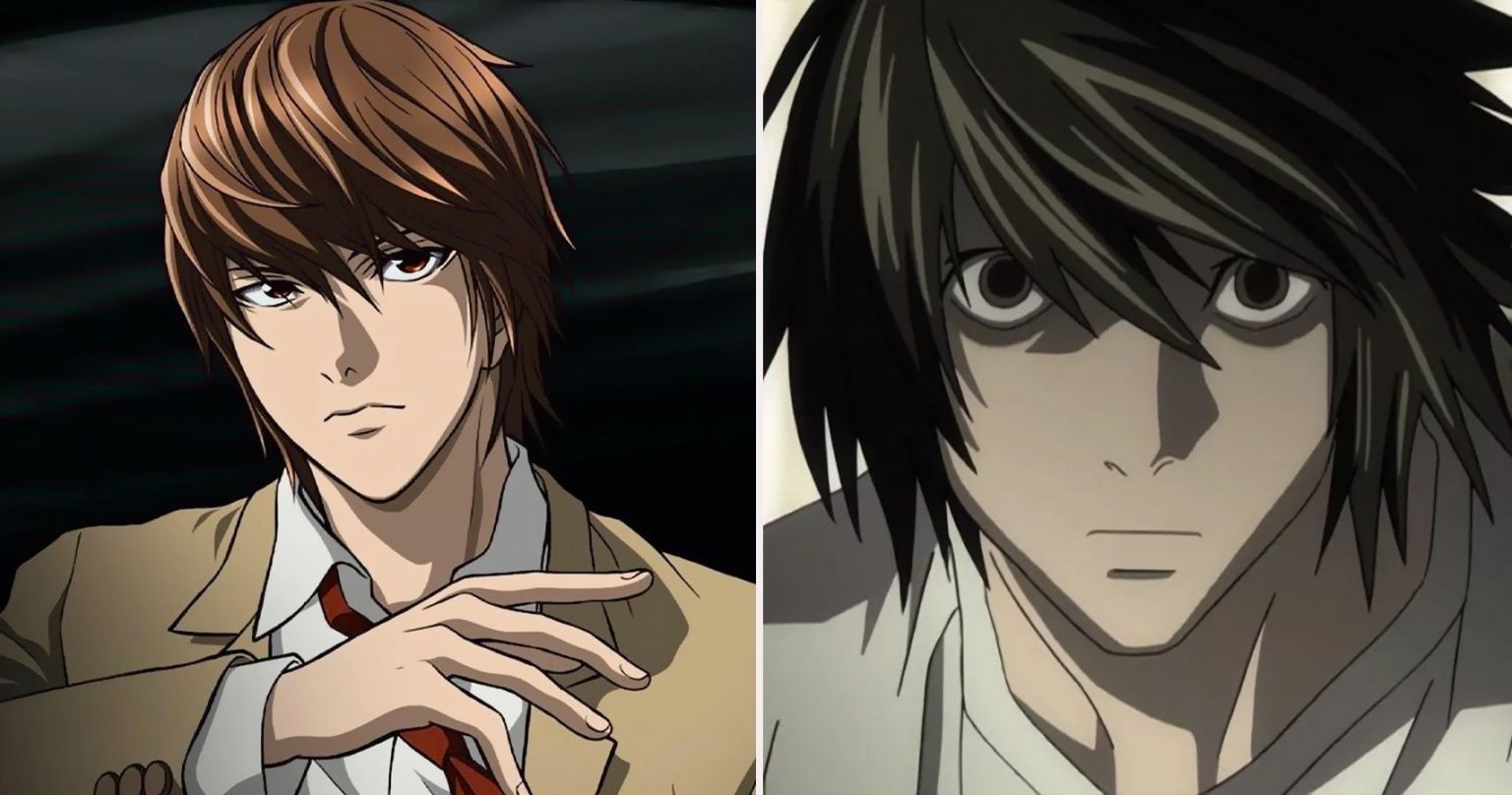 How Many Episodes Does Death Note Have? Streaming, Watch Guide & Manga ...