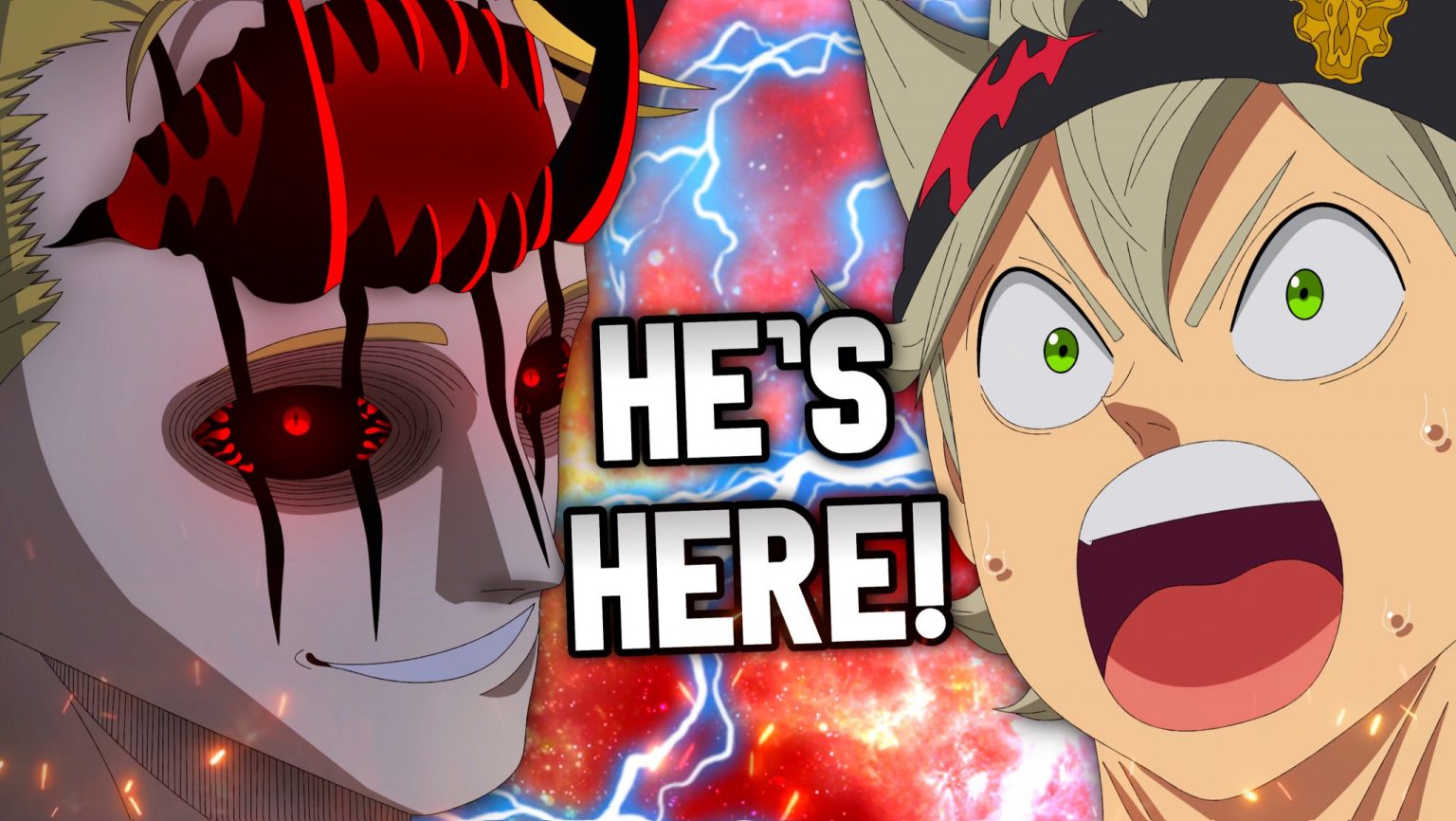 Black Clover Chapter 312: Release date, spoilers, and Recap, raw scans